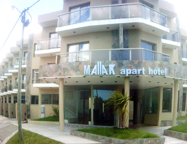 MALLAK Apart Hotel
,Hotel de la costa
